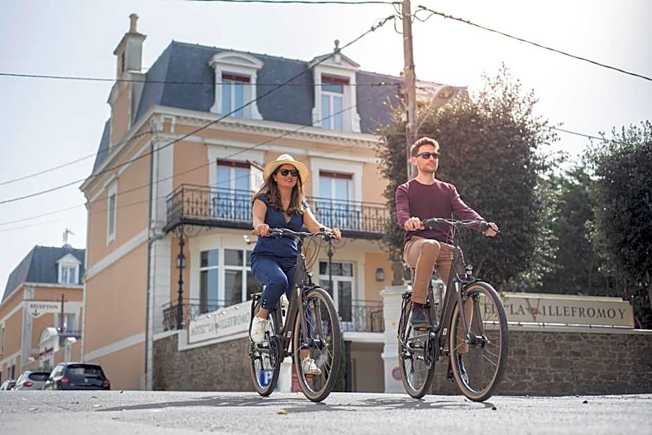 Hôtel La Villefromoy