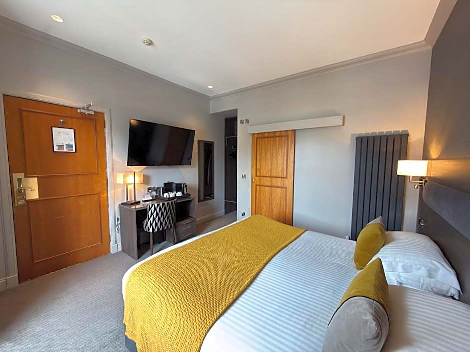 The Angus Hotel & Spa by Compass Hospitality