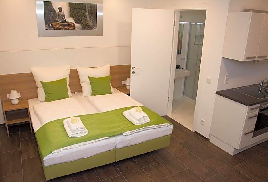 Hotel bed & breakfast kukione