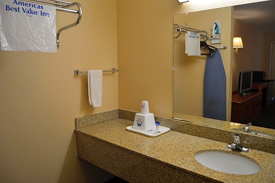 Americas Best Value Inn Gainesville TX
