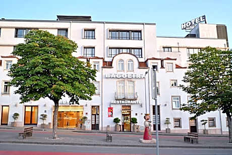 Hotel Bagoeira