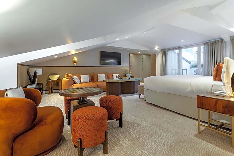 InterContinental Paris Champs Elysees EtoileBy IHG