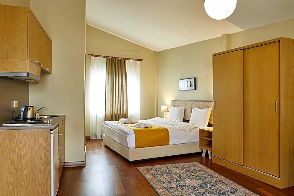 Galata World Hotel