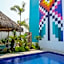 New Puerto Vallarta Calm Haven Garden & Pool