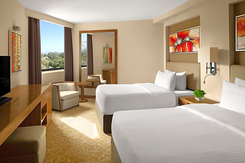 Classic 2 Twin Beds, Garden View — 4 fotoğraftan 1. fotoğraf
