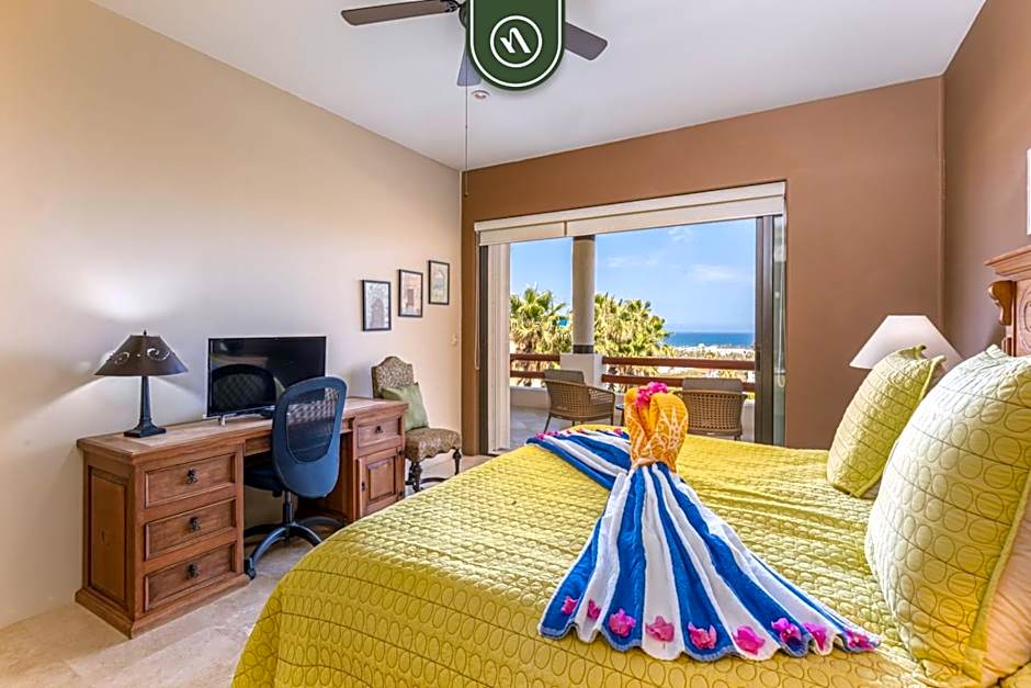 2BR Condo - Private Patio - Ocean View