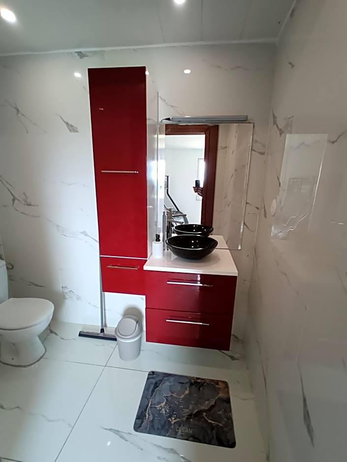 Soleil levant au domaine de Tara