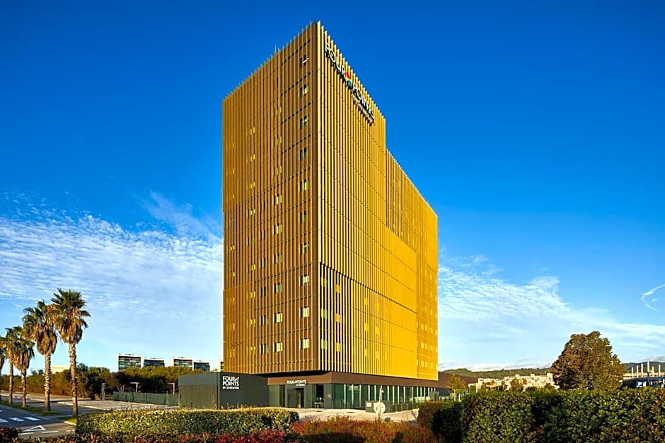Four Points by Sheraton Barcelona Airport