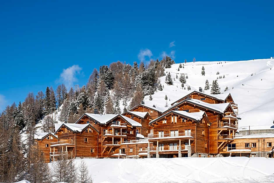 CGH Résidences & Spas White Pearl Lodge