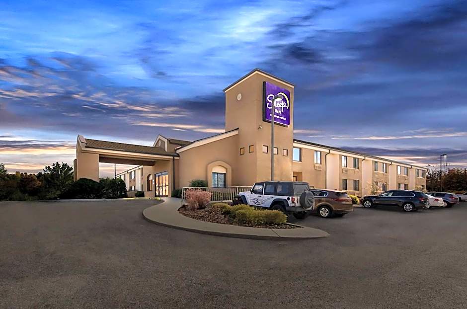 Sleep Inn Beaver - Beckley