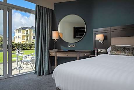 Double Room with Patio