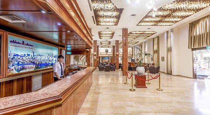 Jerusalem Gate Hotel