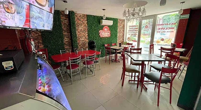 OYO Hotel Puerto Real Coatzacoalcos