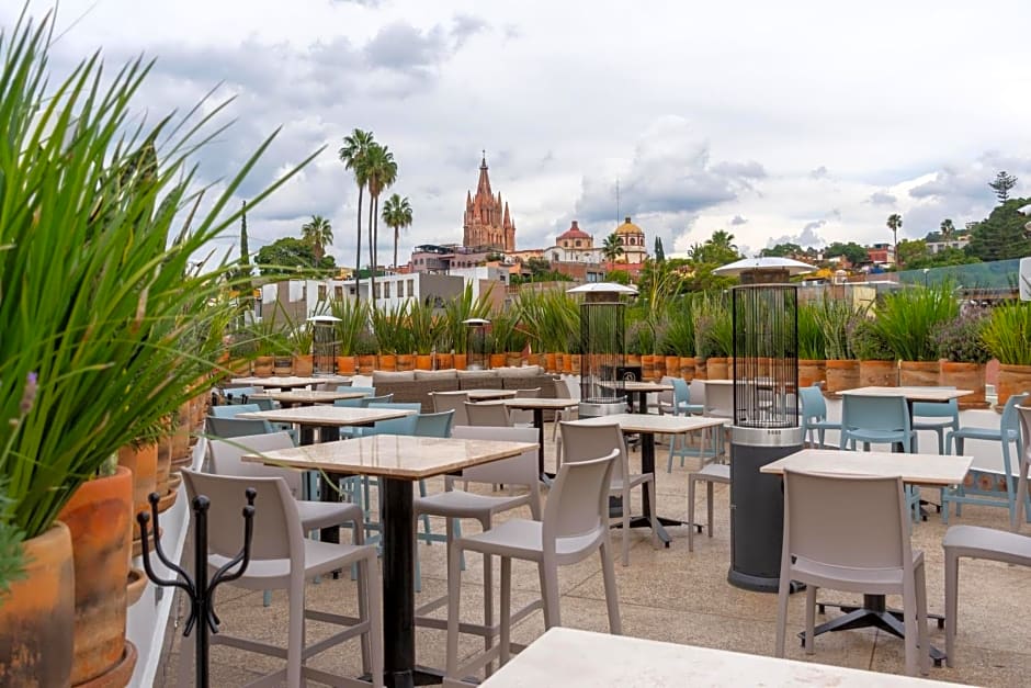 Casa 1810 Parque Hotel Boutique