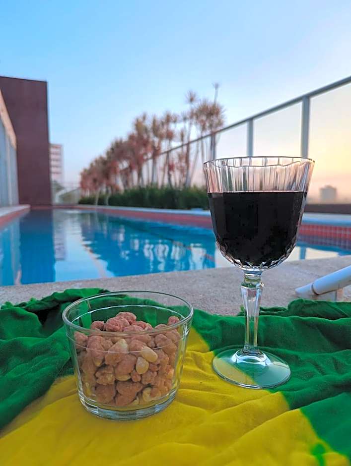 Stay GRU - Loft Completo próx GRU airport - Guarulhos