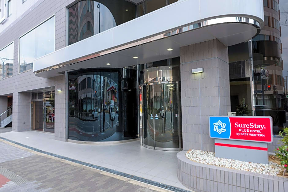 SureStay Plus Hotel by Best Western Shin-Osaka