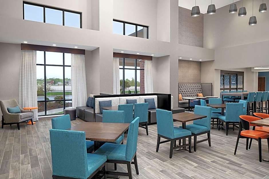 Hampton Inn By Hilton & Suites Bridgeview Chicago, Il