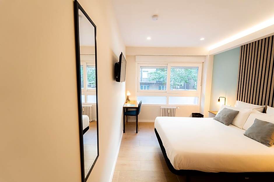 I'M Room Suites Nuevos Ministerios - Bernabeu 'Digital Access'