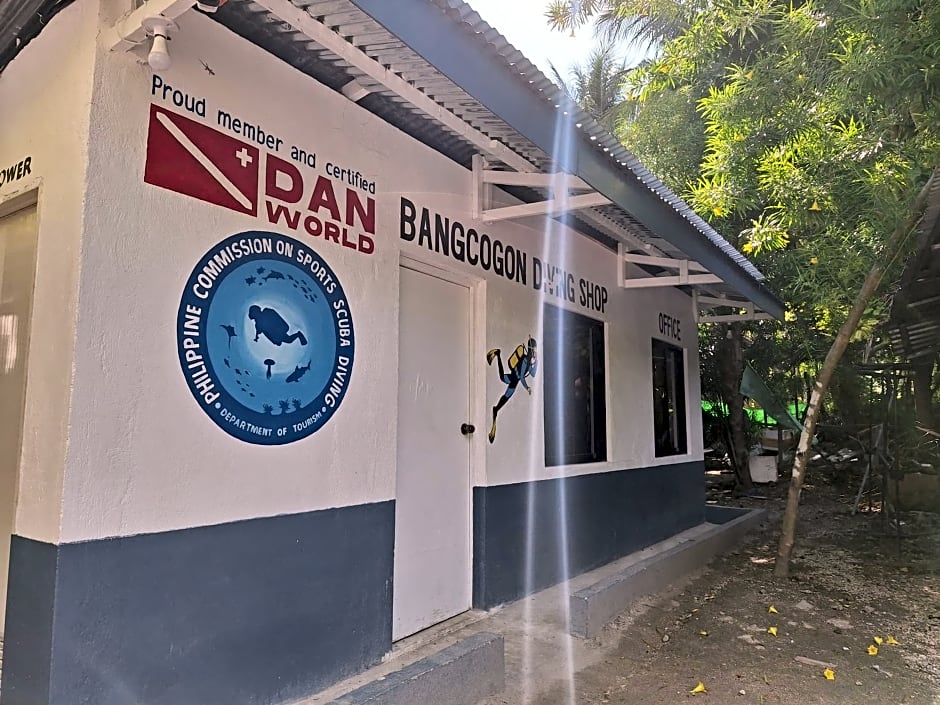 Island Front - Bangcogon Resort and Restaurant