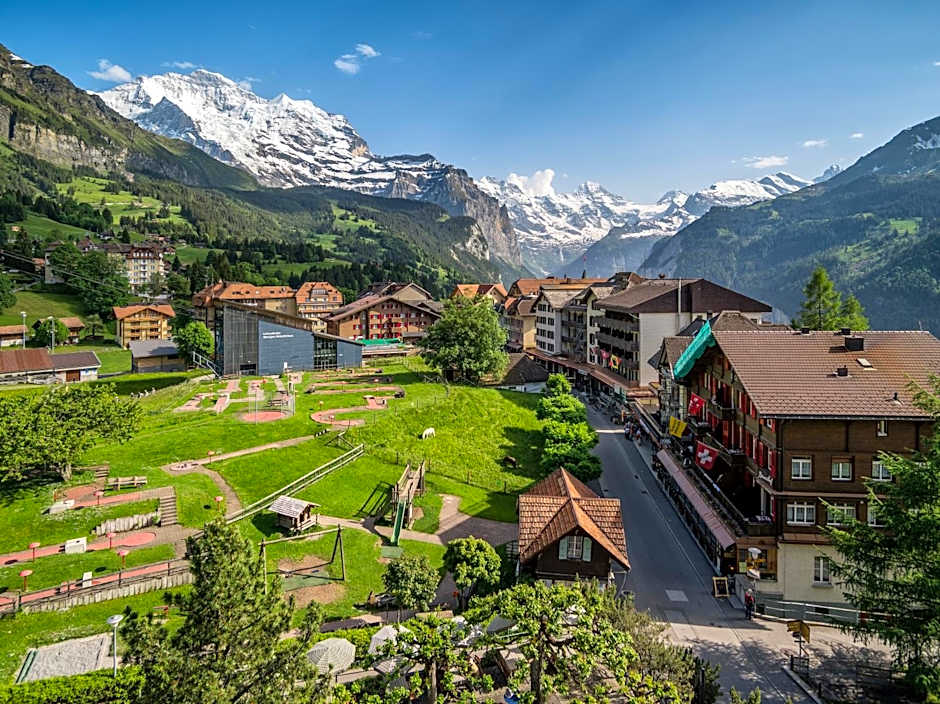 Hotel Schonegg