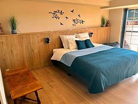 Suite with Sauna