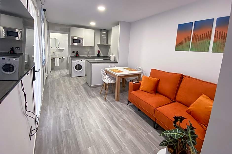 Pregonero Urban Suites - Naranja
