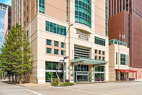 Embassy Suites By Hilton Houston Downtown