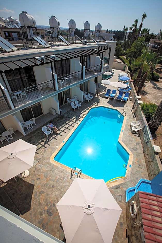 Crystallo Apartments