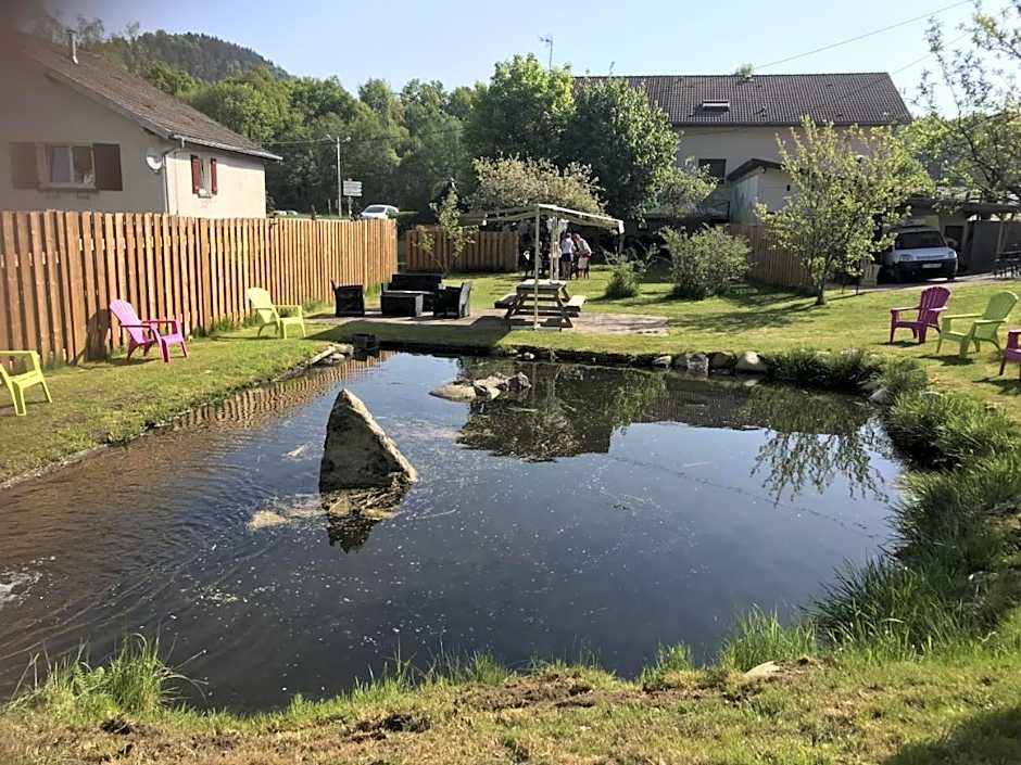 Logis Auberge de la Poirie