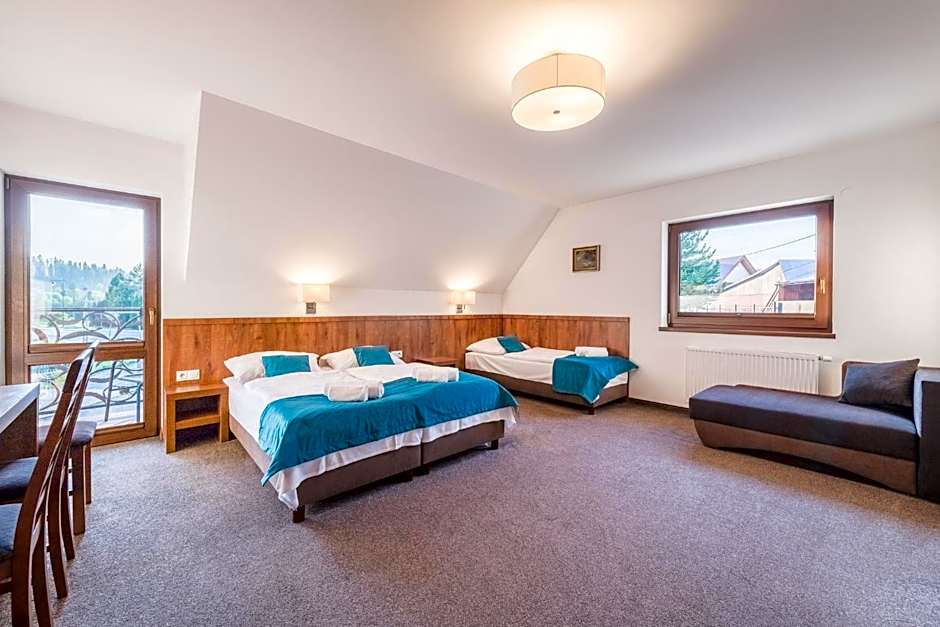 Dworek Nad Białką Apartamenty-Pokoje-Białka Tatrzańska-Czarna Góra