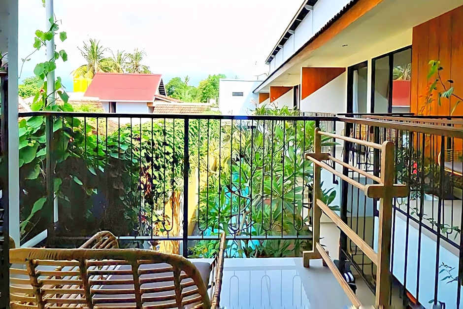 Hotel and Villa B52 Gili Air