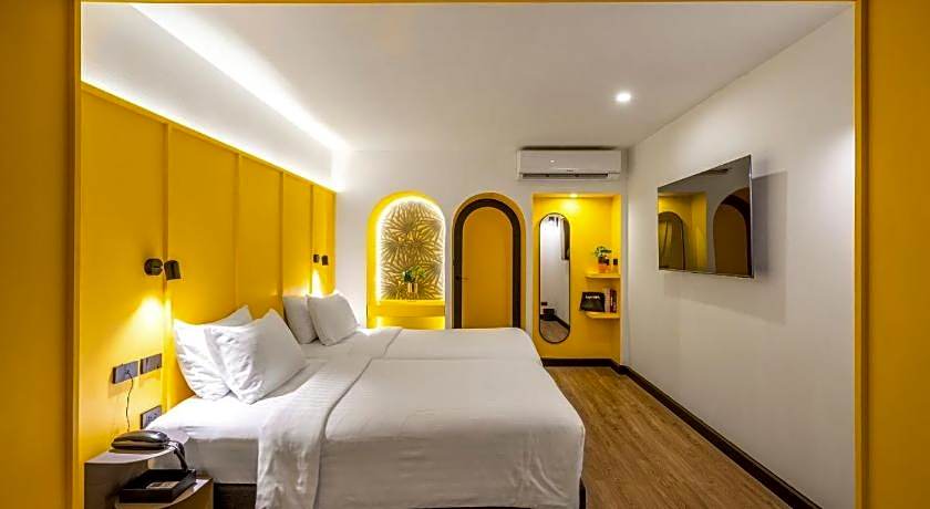 My Hotel CMYK @ Ratchada