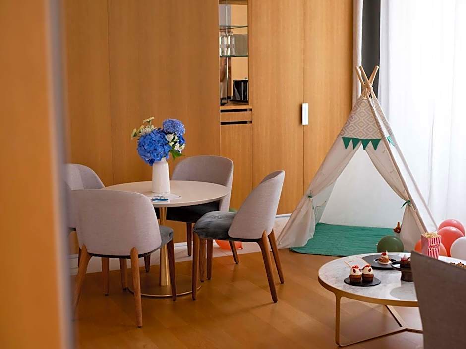 Sofitel Rome Villa Borghese