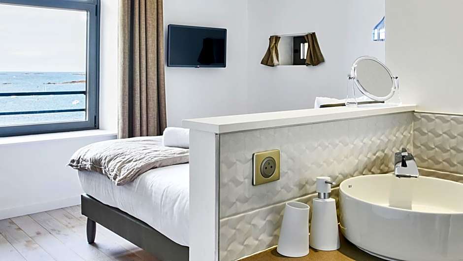 Pavillon de la plage