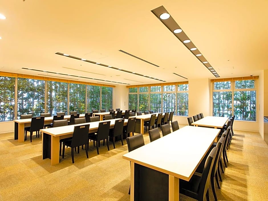 Tenza Hotel at Sendai Station