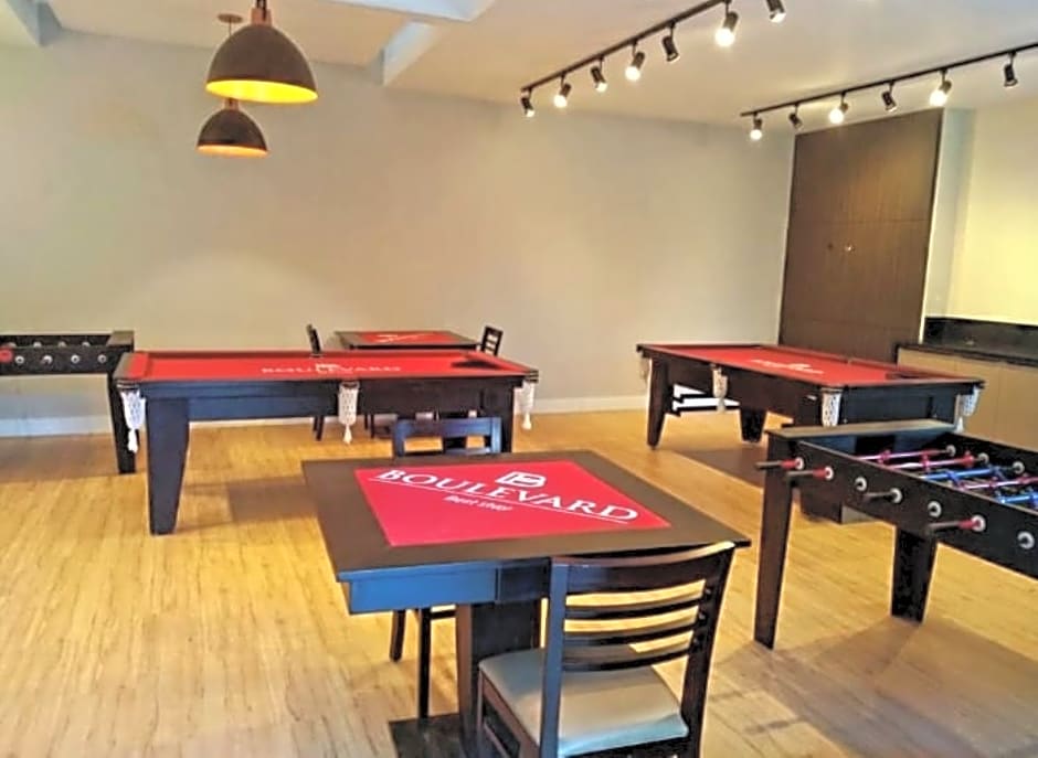 Boulevard Beach Canasvieiras Hotel