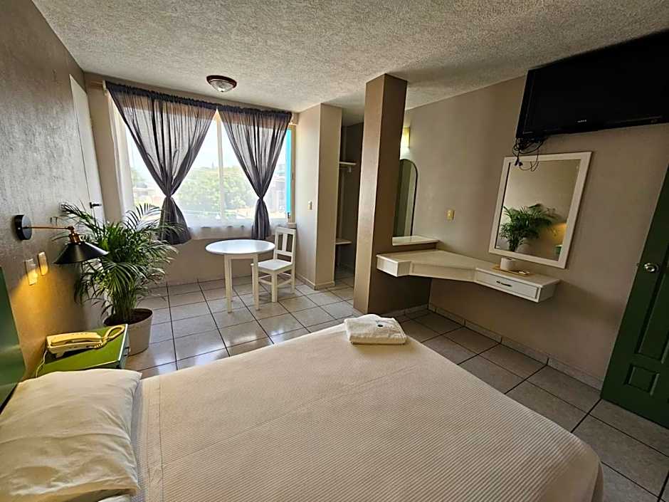 Hotel Punto Poza Rica