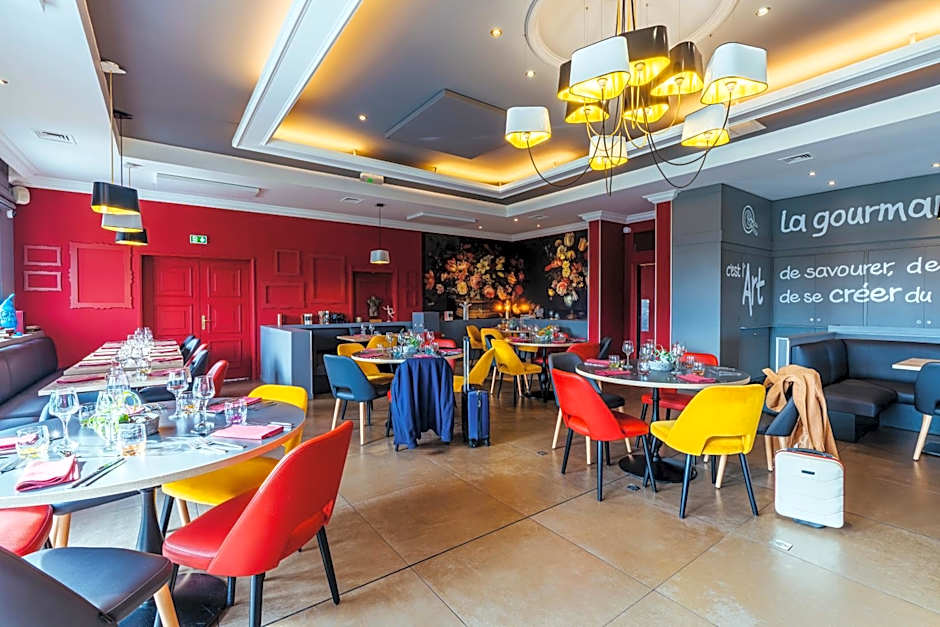 ibis Styles Douai Centre Gayant Expo