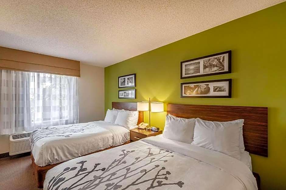 Sleep Inn & Suites Harrisonburg near University