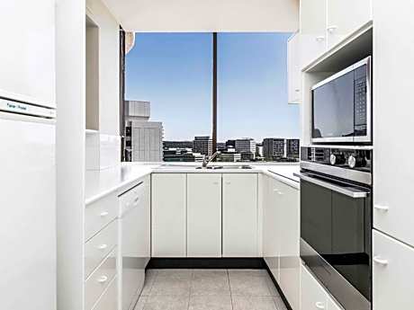 Two-bedroom cityside