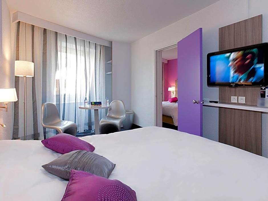 ibis Styles Grenoble Centre Gare
