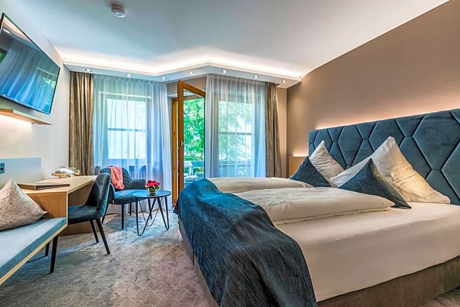 Hotel Garni Villa Rosengarten