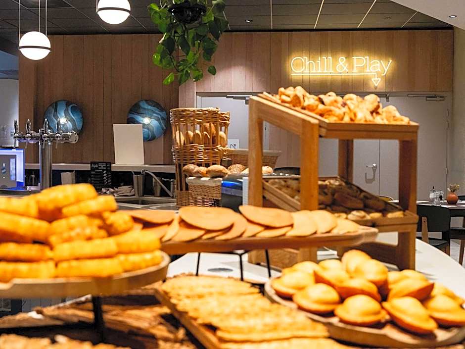 Novotel Paris 13 Porte d'Italie