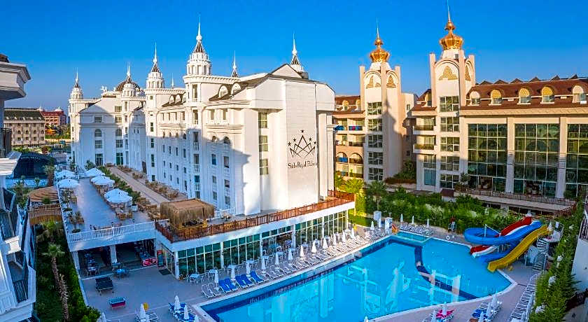 Side Royal Palace - All Inclusive