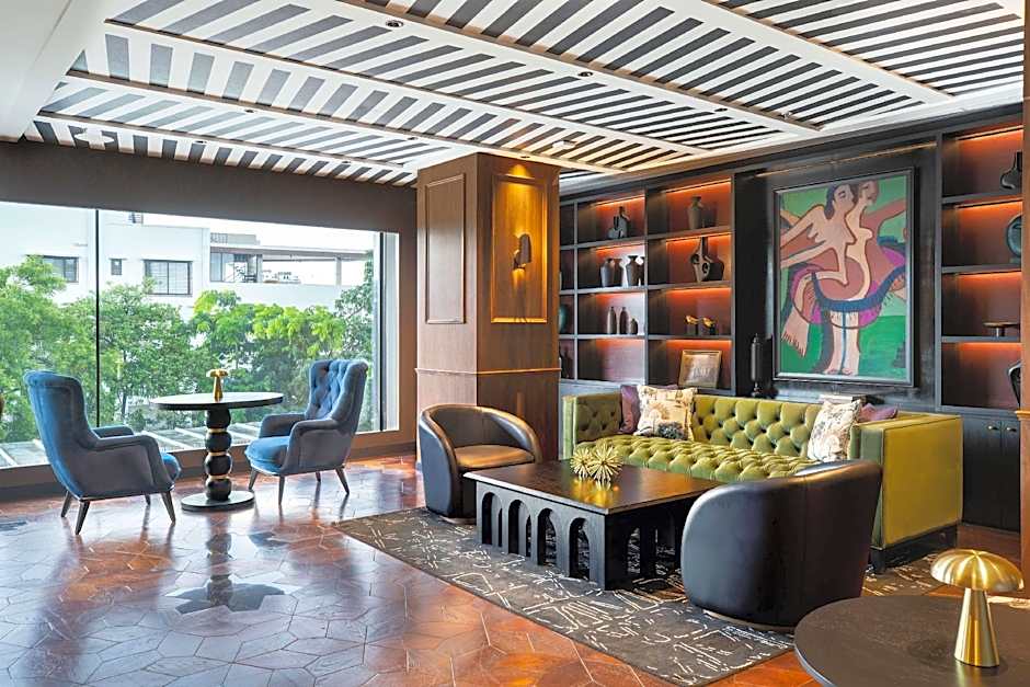 Parallel Hotel Udaipur, a member of Radisson Individuals