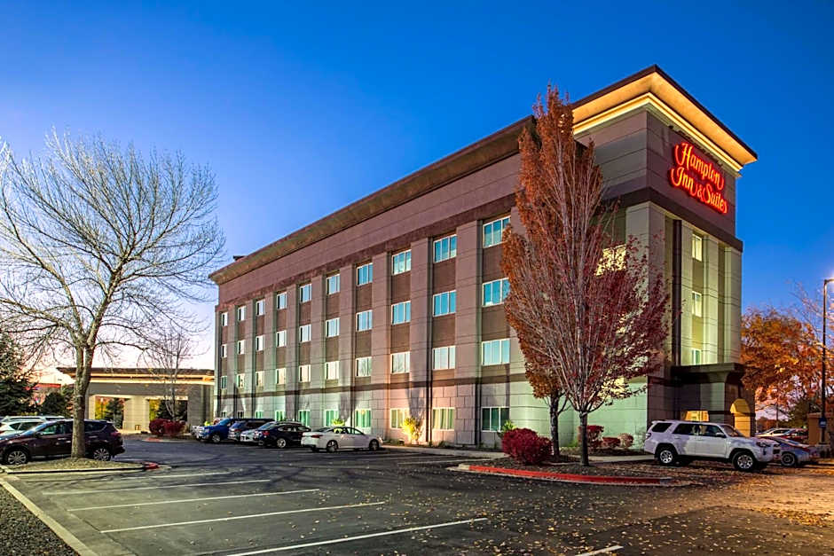 Hampton Inn By Hilton And Suites Boise/Spectrum