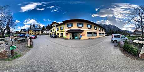 Metzgerwirt Vieh Heli