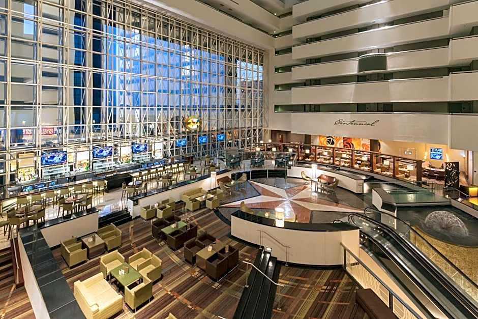 Hyatt Regency Dallas At Reunion