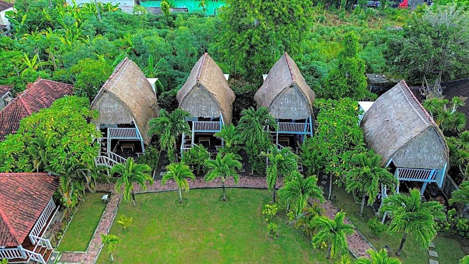 Abian Huts Dream Beach Lembongan