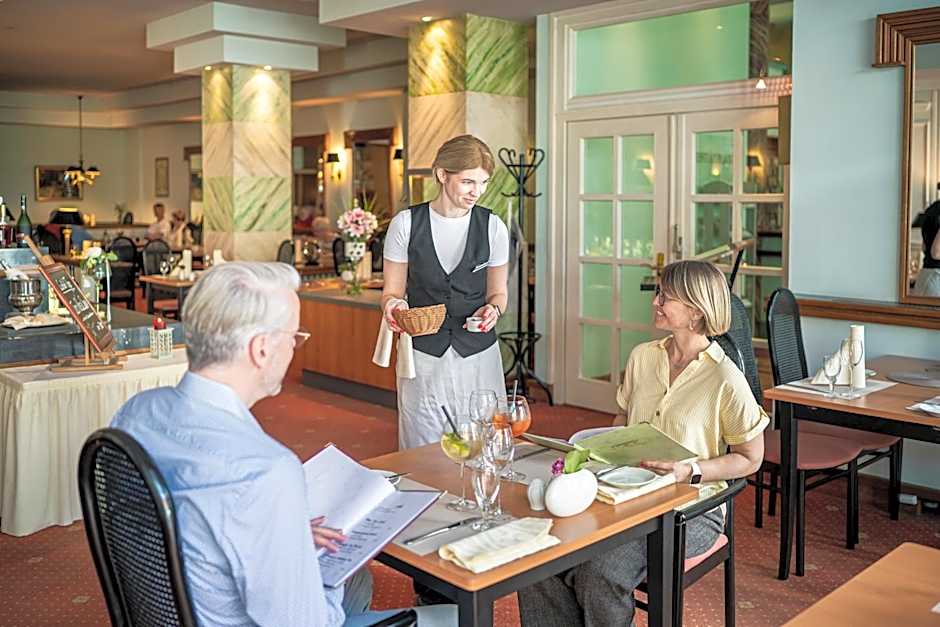 Parkhotel Klüschenberg